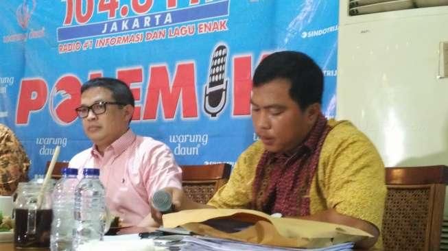 Bareskrim Polri Akui Jumlah Tersangka Vaksin Palsu akan Bertambah