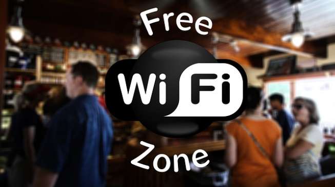 Bahaya, Jangan Gampang Tergoda Wi-Fi Gratis di Luar Negeri