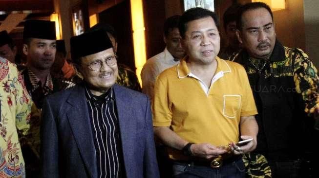 Golkar Belum Tunjuk Pengganti Novanto