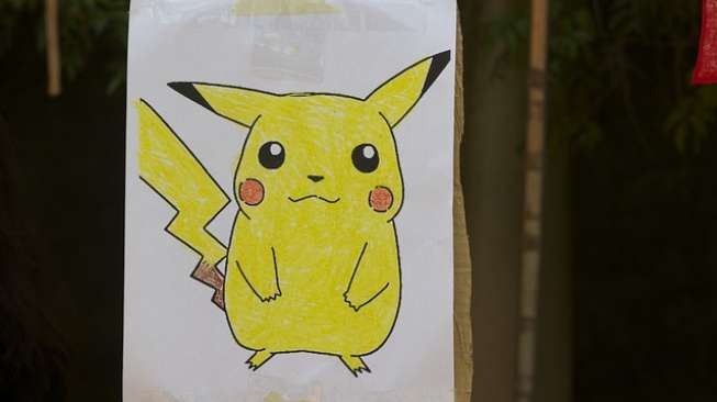 Ini Dampak Positif dan Negatif Pokemon Go Bagi Anak-anak