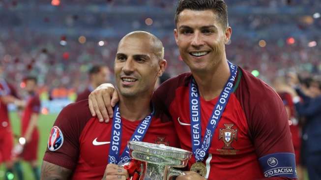 Ronaldo Dinilai Arogan, Quaresma: Salah Besar