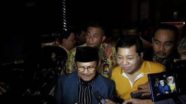 Ini Kata Habibie Soal Film Rudy