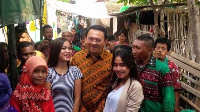 Megawati Bisa Langsung Usung Ahok Tanpa Harus Daftar