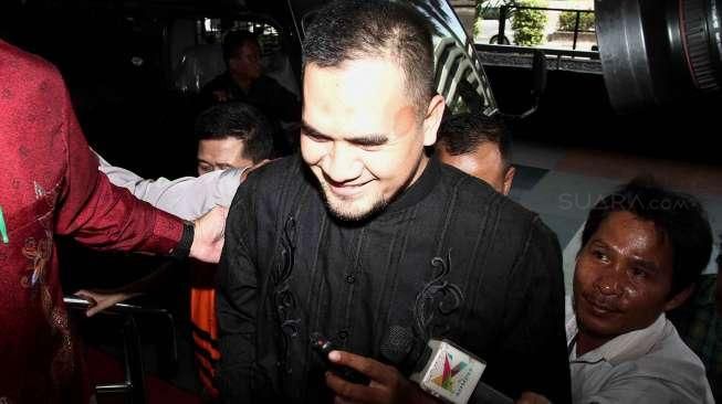 Kasus Suap Panitera, Nasib Saipul Jamil Belum Diputuskan