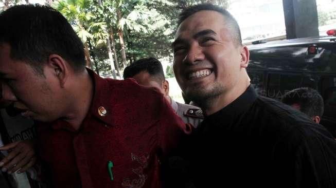 Belum Bebas, Saipul Jamil Sudah Dipepet 3 Stasiun TV