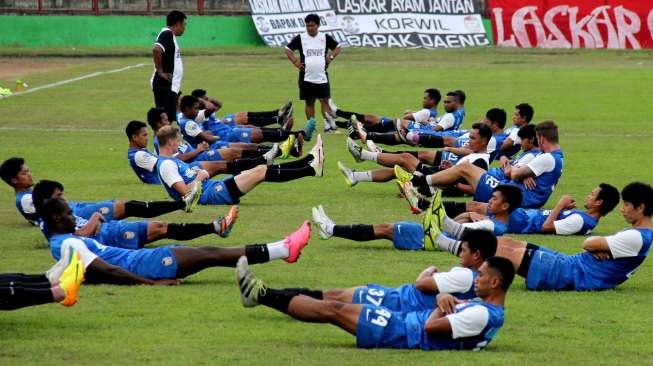 PSM Ajukan Makassar Gelar Laga Perdana ISL 2017