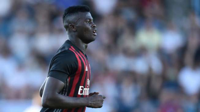 Pemain Milan Ini Tutup Peluang ke Leicester