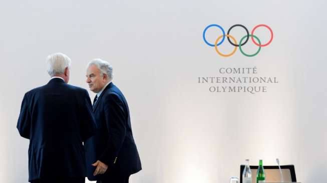 IOC Diminta Coret Rusia dari Olimpiade 2016