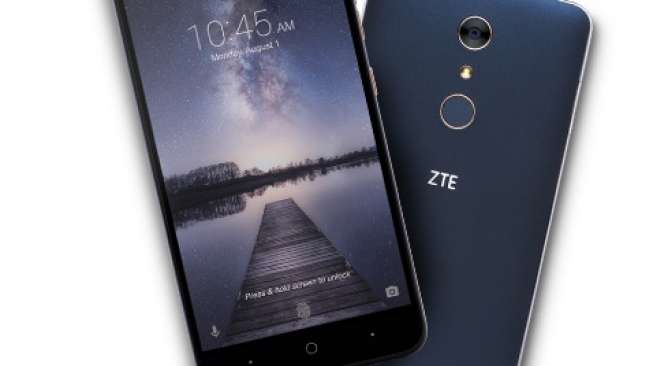 ZTE Rilis Phablet Berteknologi Canggih Dibanderol Rp1 Jutaan