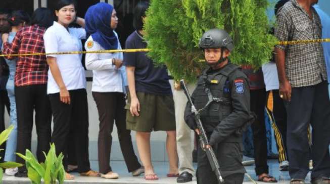 Polisi Kecewa DPR Sebut Santoso Pahlawan dan Cap Polisi Teroris