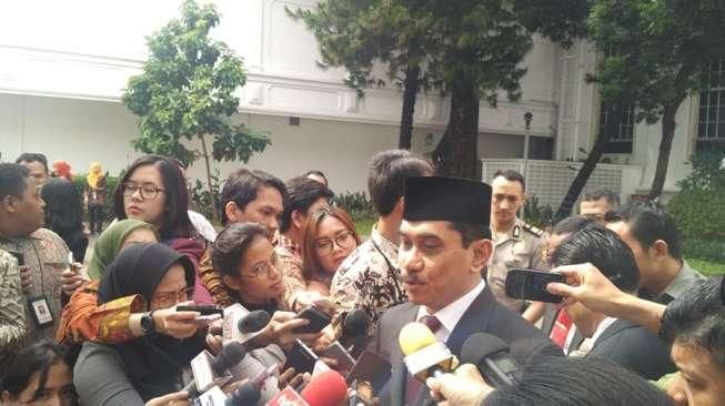 Ini Peringatan Penting Ketua DPR Buat Suhardi Alius