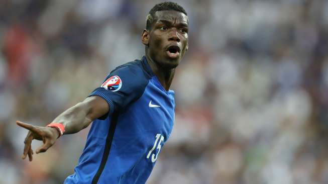 MU Siapkan Rekor Transfer, Keyakinan Allegri pada Pogba Tak Goyah