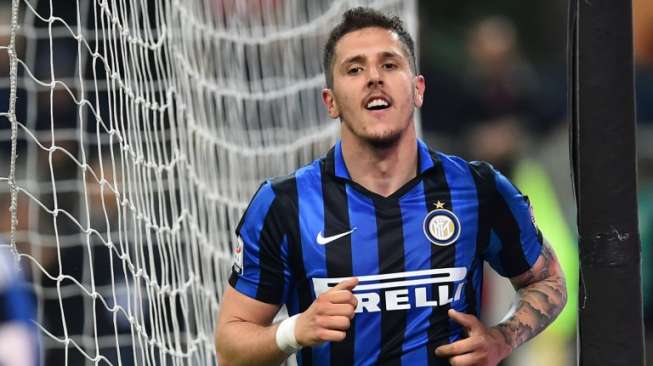 Jovetic Pastikan Kemenangan Pertama Inter di Pra Musim Ini