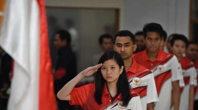 Pertahankan Tradisi Emas Olimpiade, Ini Tim Bulutangkis Indonesia