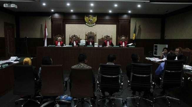 Ketua Komisi V DPR Jadi Saksi di Sidang Damayanti