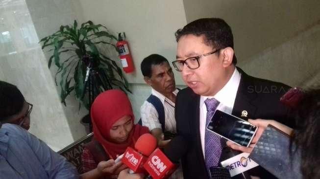 Fadli Zon: Full Day School Jangan-jangan Ide Jokowi