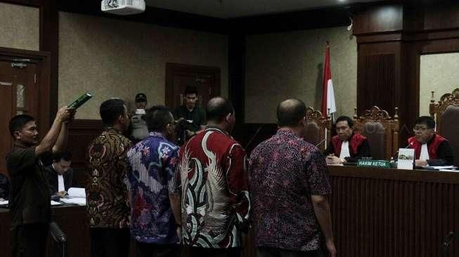 Ketua DPRD DKI Jadi Saksi di Pengadilan Tipikor