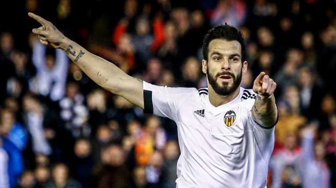 Ikut Tim Promosi, Negredo Kembali ke Liga Inggris