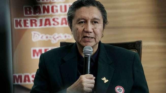 Dulu Sanksi dr Terawan, Kini Prof Ilham Oetama Marsis Dipecat Jokowi