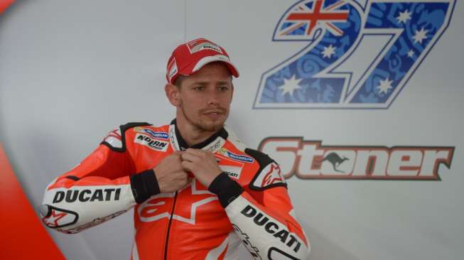 Motor Versi Jalan Raya Casey Stoner Dilelang, Tembus Rp673 Juta