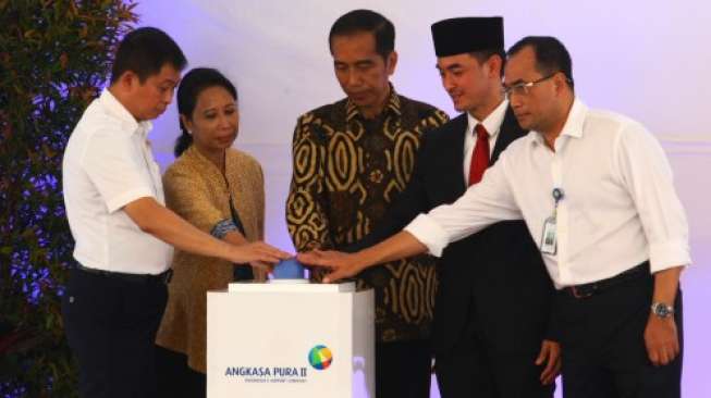 Jokowi Minta Berbagai Bandara Kecil di Indonesia Segera Diperluas