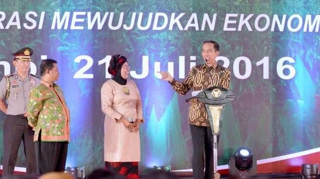 Jokowi Akui 62 Ribu Koperasi di Indonesia Tidak Aktif