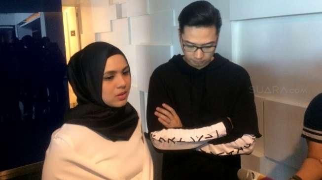 Ini Makna Nama Anak Kedua Nycta Gina-Rizky Kinos