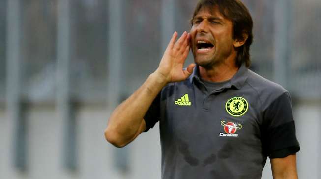 Berbenah, Ini Target Conte Bersama Chelsea