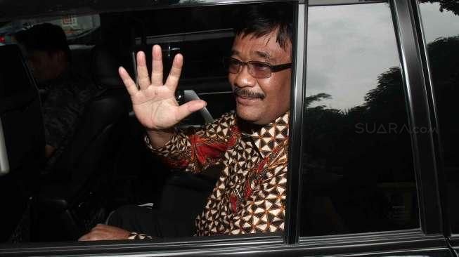 Djarot Minta Bonek Jangan Rusuh di Jakarta