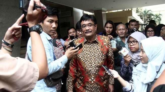 Isu Adu Domba Jokowi-Risma, Djarot Sarankan Semua Pihak Diam