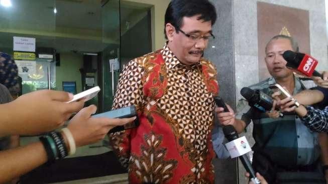 Djarot Ungkap Banyak Kader PDIP Dukung Ahok