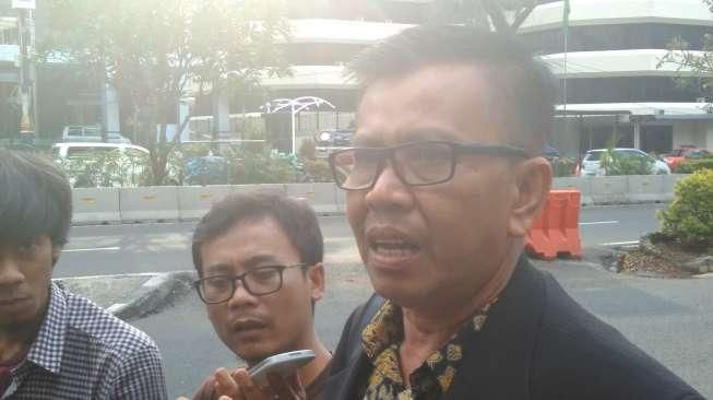 Hakim Kasus Saipul Jamil Bantah Terima Suap