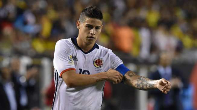 Madrid Dapat Tawaran Besar Klub Inggris, Ini Sikap James