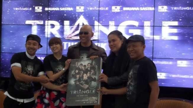 Deddy Corbuzier Luncurkan Novel