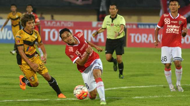 Mitra Kukar Gagal Menang, Subangkit Letakkan Jabatan