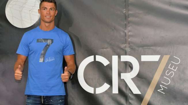 Juarai Piala Eropa, Ini Tuntutan Ronaldo pada Real Madrid