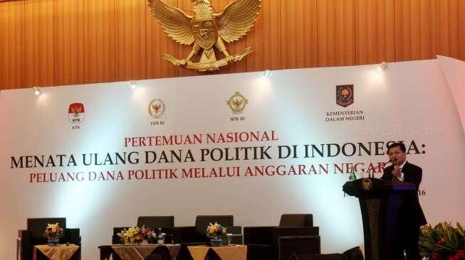 BPK menggelar pertemuan nasional bertajuk 