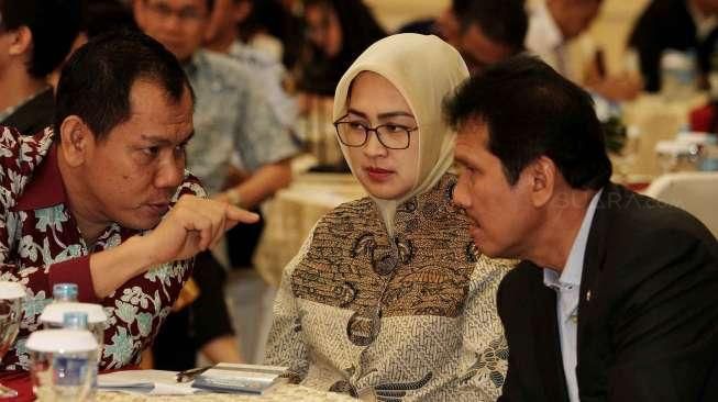 BPK menggelar pertemuan nasional bertajuk 