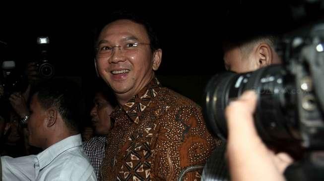 Sejam Ahok Menghadap Jokowi di Istana, Ada Apa?
