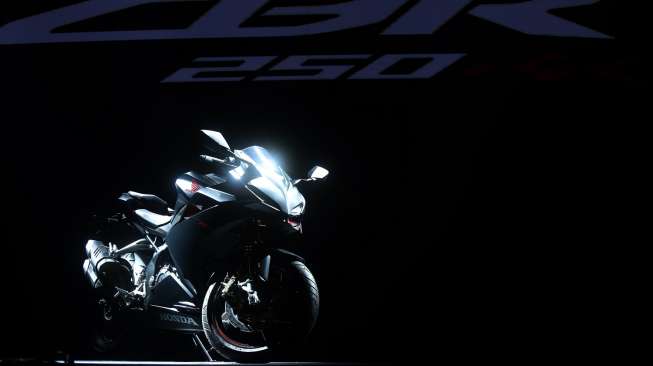 Honda CBR250RR Baru Tersedia pada Akhir Tahun Ini