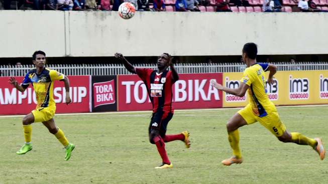 Ditahan Persiba, Pelatih Persipura Kecewa