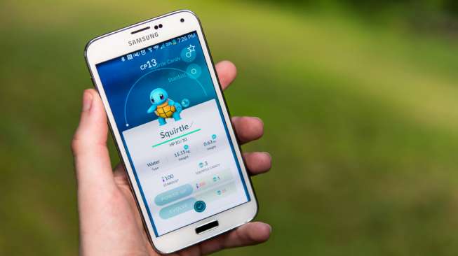 Gara-gara Pokemon Go, Tagihan Telepon Atlet Ini Capai Rp65 Juta