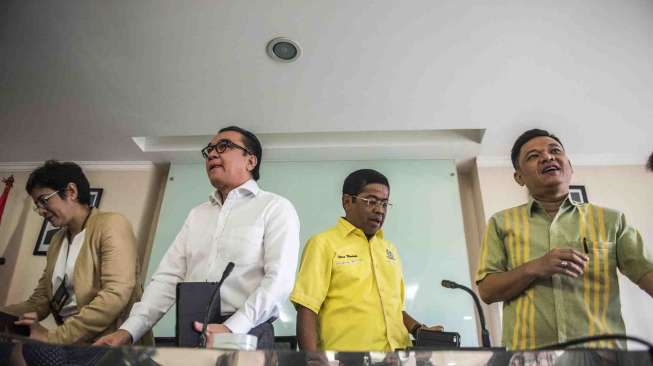 Agenda Rapimnas Partai Golkar