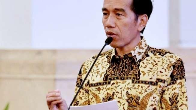 Jokowi: APBN 2017 Harus Sesuai Ekonomi Indonesia dan Global