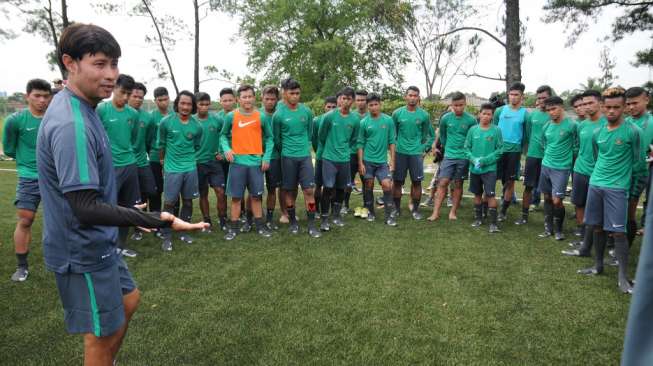 Kalah Bersaing, Lima Pemain Dicoret dari Seleksi Timnas U-19