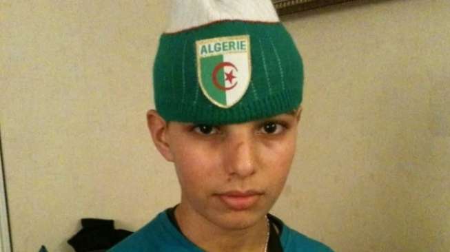 Ini Wajah Penggorok Leher Pastor di Gereja Prancis