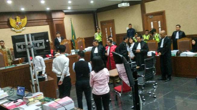 Misteri Meja 54 Tempat Mirna Keracunan Diungkap di Sidang