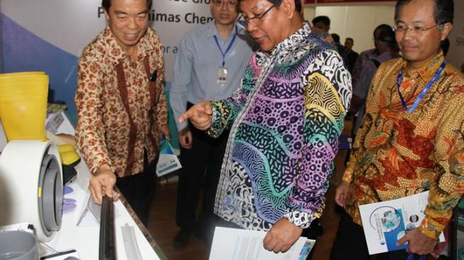 Peluang Pengembangan Industri Kimia Nasional Terbuka Lebar