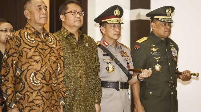 Wiranto Jabat Menkopolhukam