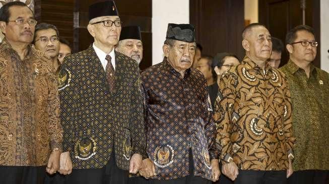 Wiranto Jabat Menkopolhukam